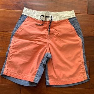 Crewcuts Boys Swim Trunks Size 5 Adjustable Waist